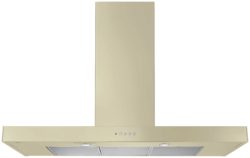 Rangemaster 110cm Cooker Hood - Cream.